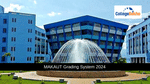 MAKAUT Grading System