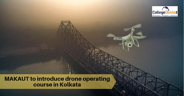 MAKAUT West Bengal Introduces Drone Operation Course
