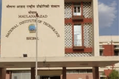 MANIT Bhopal ECE JEE Main Cutoff Ranks of Previous Year (Image credit: Pexels)