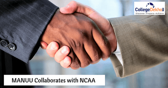 MANUU Signs Pact with NCAA for Digital Outreach and Cultural Promotion