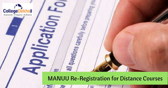 MANUU Re-Registration Date for Distance Courses Extended