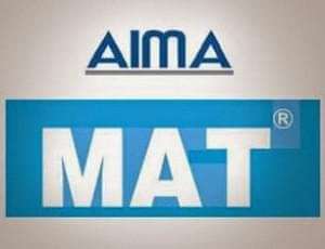 Admission Notice- AIMA Announces Dates of MAT September 2016