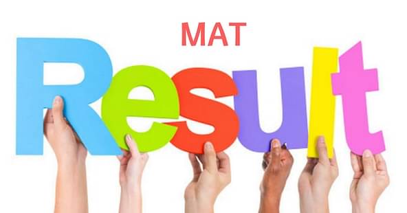 September MAT Results Announced