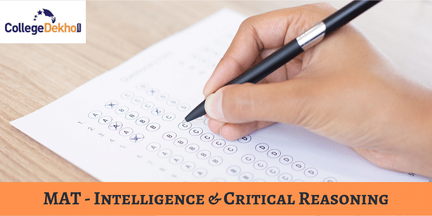 MAT Intelligence & Critical Reasoning: Tips for Preparation, Topics, Good Score