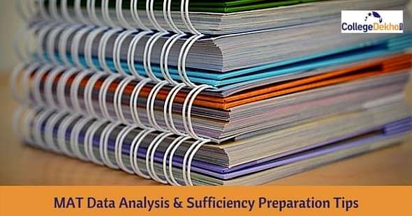 MAT 2024 Data Analysis & Sufficiency: Preparation Tips, Topics, Best Books