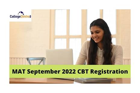 MAT September 2022 CBT Registration Last Date