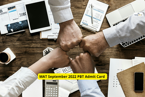 MAT September 2022 PBT Admit Card Out: Direct Download Link, Exam Day Instructions