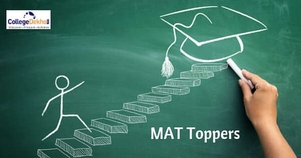 List of MAT February 2019 Toppers and Percentile