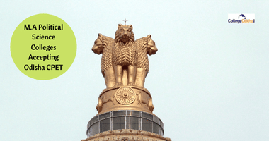 Odisha CPET MA Political Science Colleges and Seat Matrix 2025