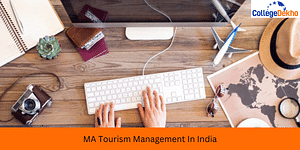 MA Tourism Management in India