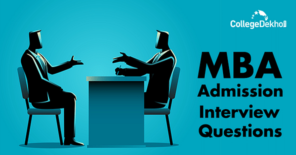 5 Tricky Questions Asked in MBA Interviews