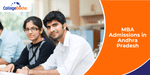 MBA Admissions in Andhra Pradesh