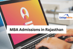 Rajasthan MBA Admission Process