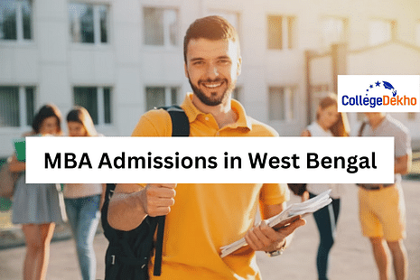 West Bengal MBA Admissions 2023