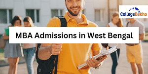 West Bengal MBA Admissions 2024