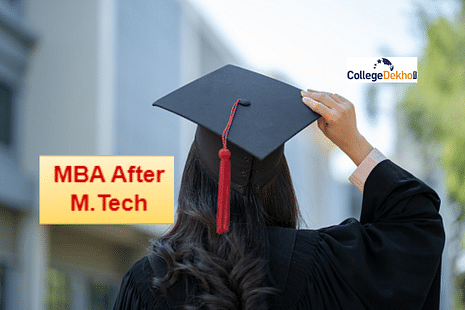 MBA After M.Tech