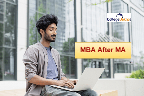 MBA after MA