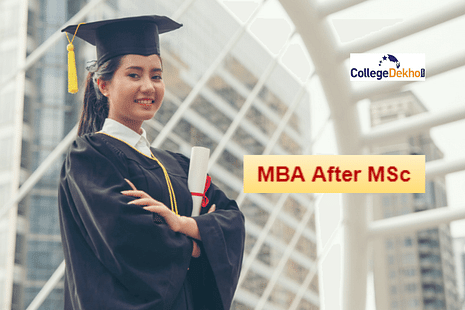 MBA after MSc