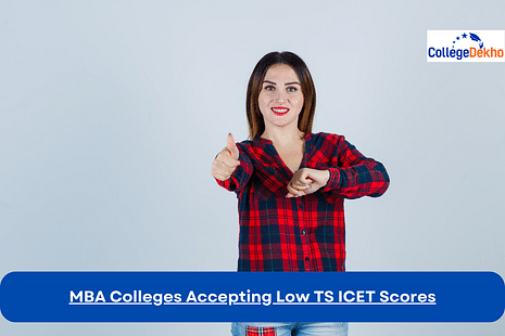 MBA Colleges Accepting Low TS ICET Scores