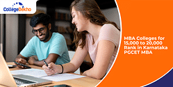 List of MBA Colleges for 15,000 to 20,000 Rank in Karnataka PGCET MBA 2024