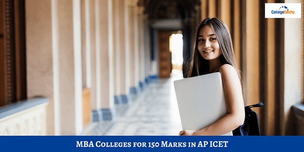 MBA Colleges for 150 Marks in AP ICET 2024