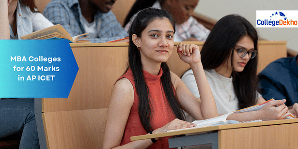 MBA Colleges for 60 Marks in AP ICET 2024