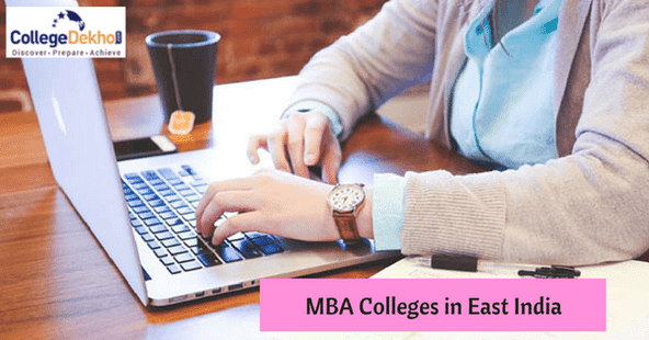 Top MBA Colleges in East India