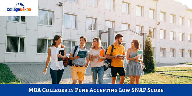 MBA Colleges in Pune Accepting Low SNAP Score