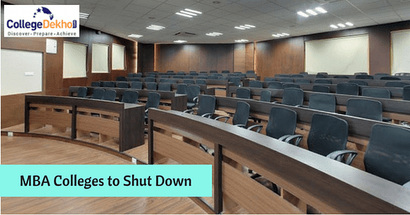 AICTE: 101 B-Schools Apply for Shut Down Due to Vacant Seats