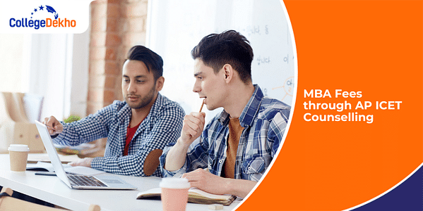 MBA Fees through AP ICET Counselling 2025