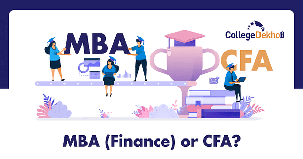 MBA in Finance Vs CFA