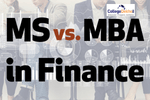 Which One is Better- MBA Finance vs Master of Finance?