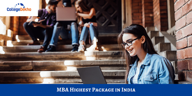 भारत में एमबीए हाईएस्ट पैकेज 2023-24 (MBA Highest Package in India 2023-24)