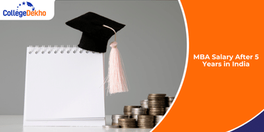 MBA Salary After 5 Years in India