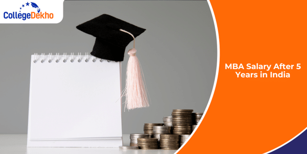 MBA Salary After 5 Years in India