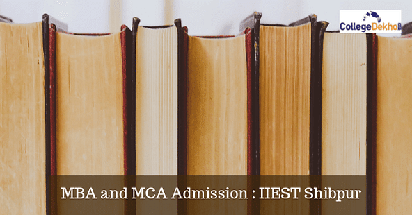 IIEST Shibpur M.Sc and MBA Admissions