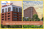 MBA at LPU Vs Chandigarh University