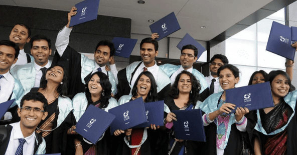 IIM Ahmedabad Awards MBA Degrees at 54th Convocation