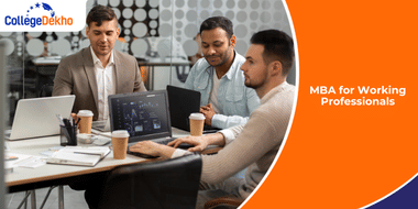MBA for Working Professionals