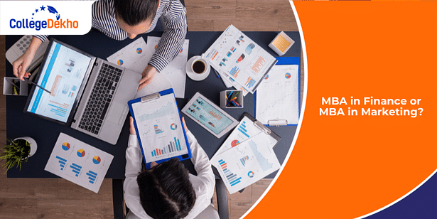 MBA in Finance or MBA in Marketing