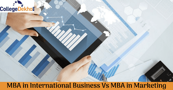 Better between MBA in International Business Vs MBA in Marketing