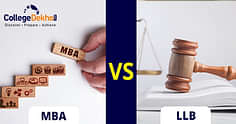 एमबीए वर्सेस एलएलबी (MBA vs LLB in Hindi): कौन है बेहतर? स्कोप, करियर ऑप्शन, जॉब्स और वेतन यहां जानें