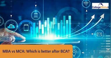 MBA vs MCA