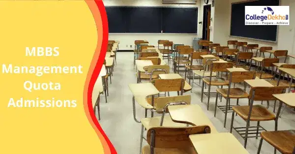 MBBS Admissions Through Management Quota in 2025 | CollegeDekho