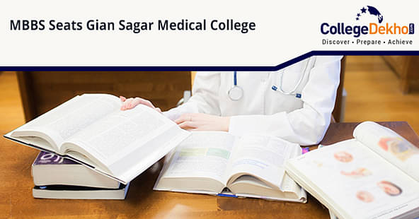 Gian Sagar Medical College Medical Seats