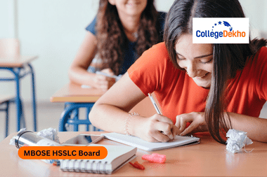 MBOSE HSSLC Board
