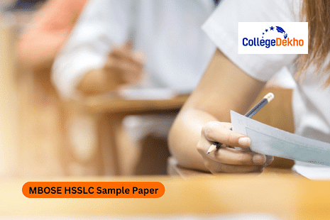 MBOSE HSSLC Sample Paper 2024-25