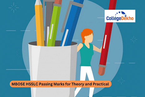 MBOSE HSSLC Passing Marks for Theory and Practical 2025