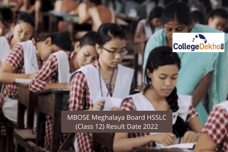 MBOSE Meghalaya Board HSSLC (Class 12) Result Date 2022