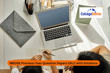 MBOSE SSLC Previous Year Question Papers